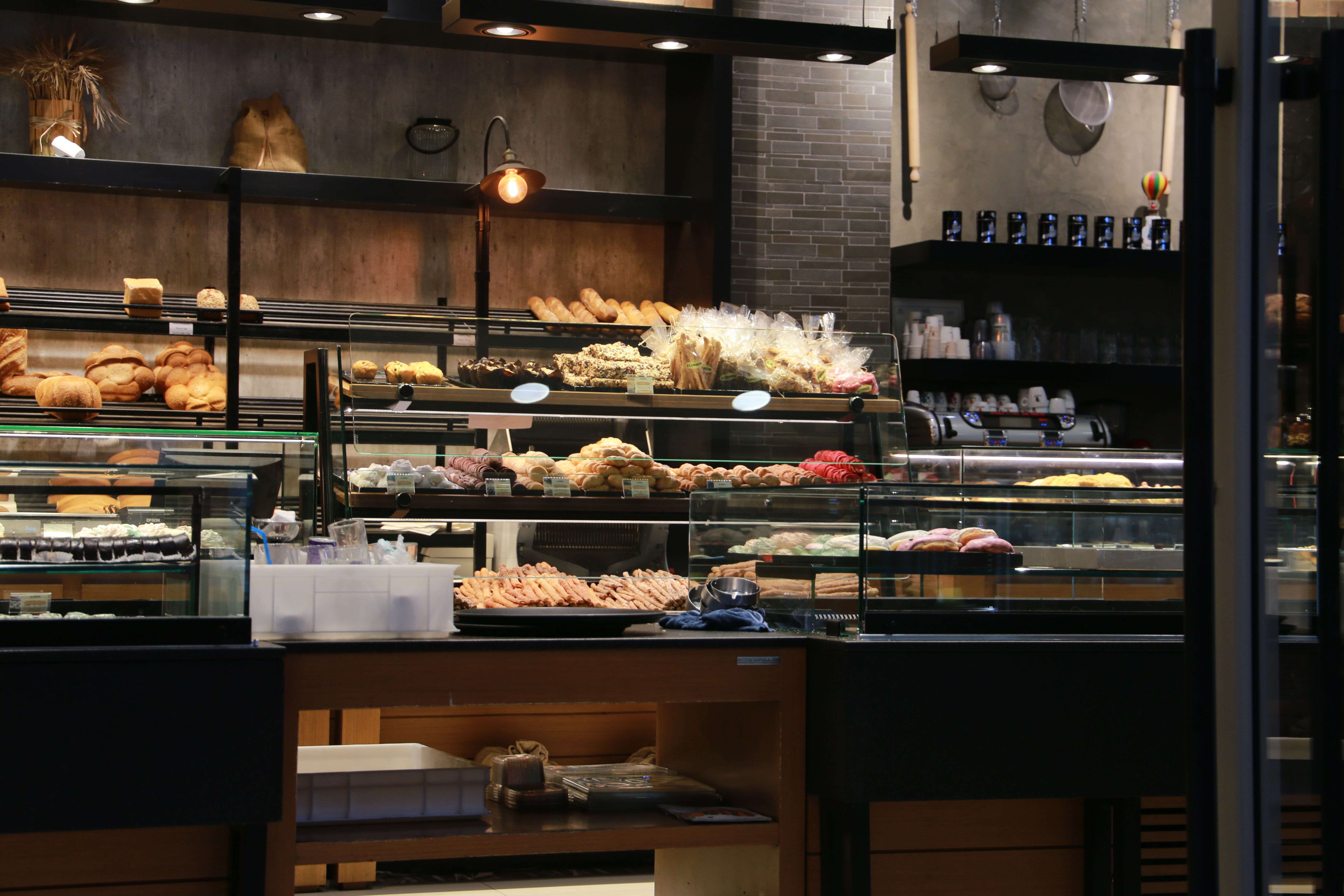 Fresh bakery goods rescued through Box It Up